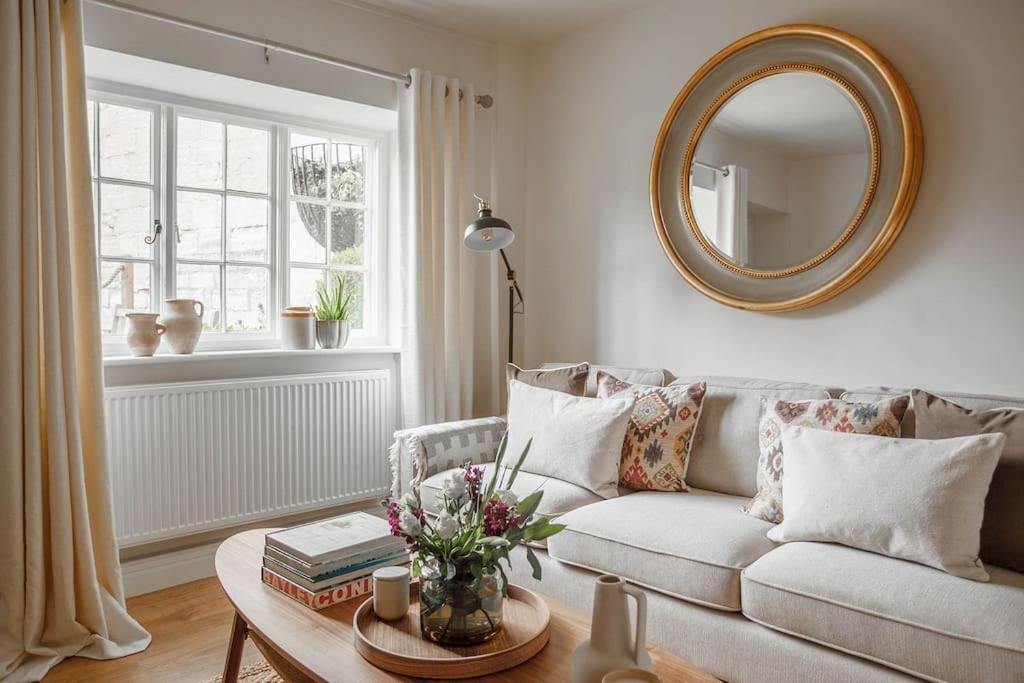Stylish Painswick Getaway Villa Exteriör bild