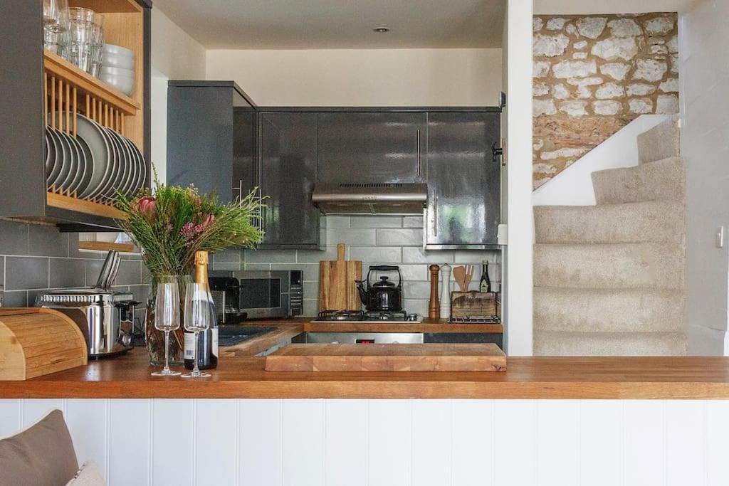 Stylish Painswick Getaway Villa Exteriör bild