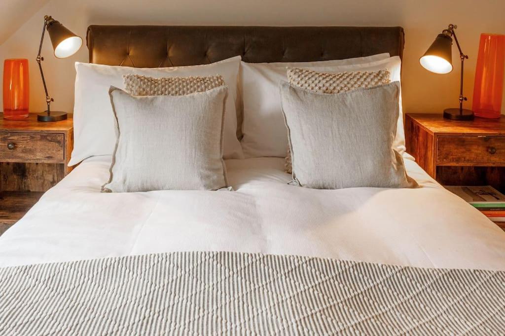 Stylish Painswick Getaway Villa Exteriör bild