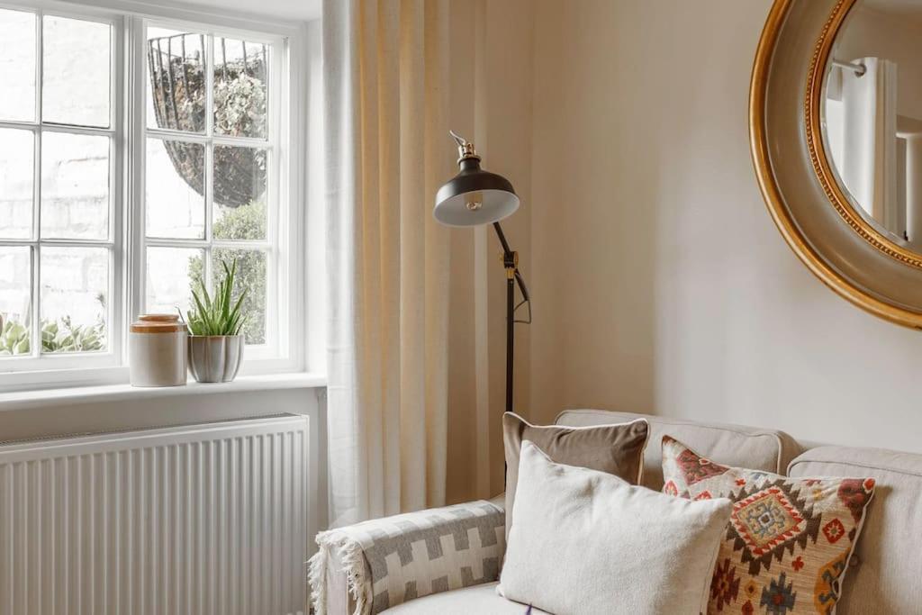 Stylish Painswick Getaway Villa Exteriör bild
