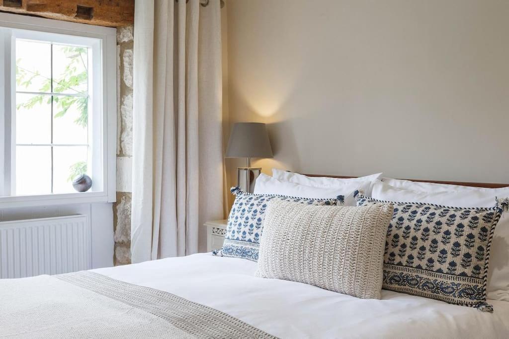 Stylish Painswick Getaway Villa Exteriör bild