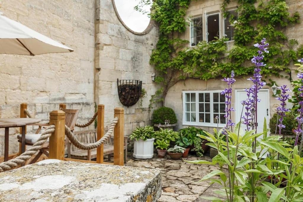 Stylish Painswick Getaway Villa Exteriör bild