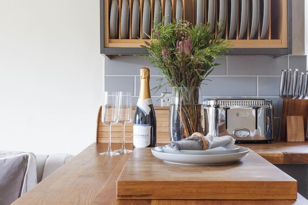 Stylish Painswick Getaway Villa Exteriör bild