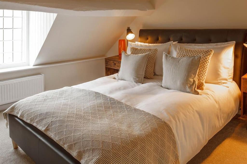 Stylish Painswick Getaway Villa Exteriör bild