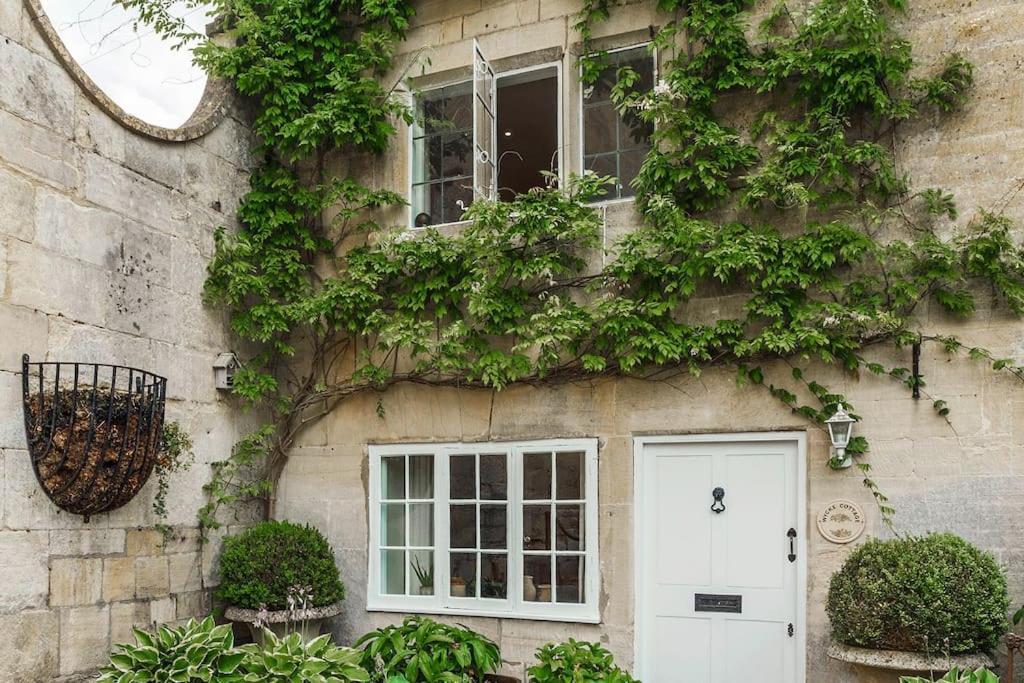 Stylish Painswick Getaway Villa Exteriör bild