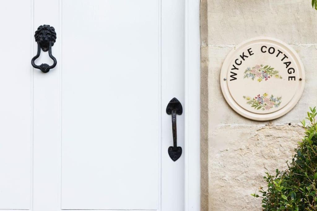 Stylish Painswick Getaway Villa Exteriör bild