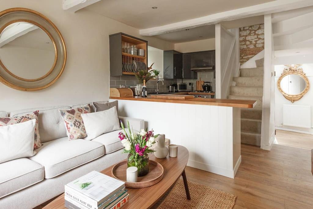 Stylish Painswick Getaway Villa Exteriör bild
