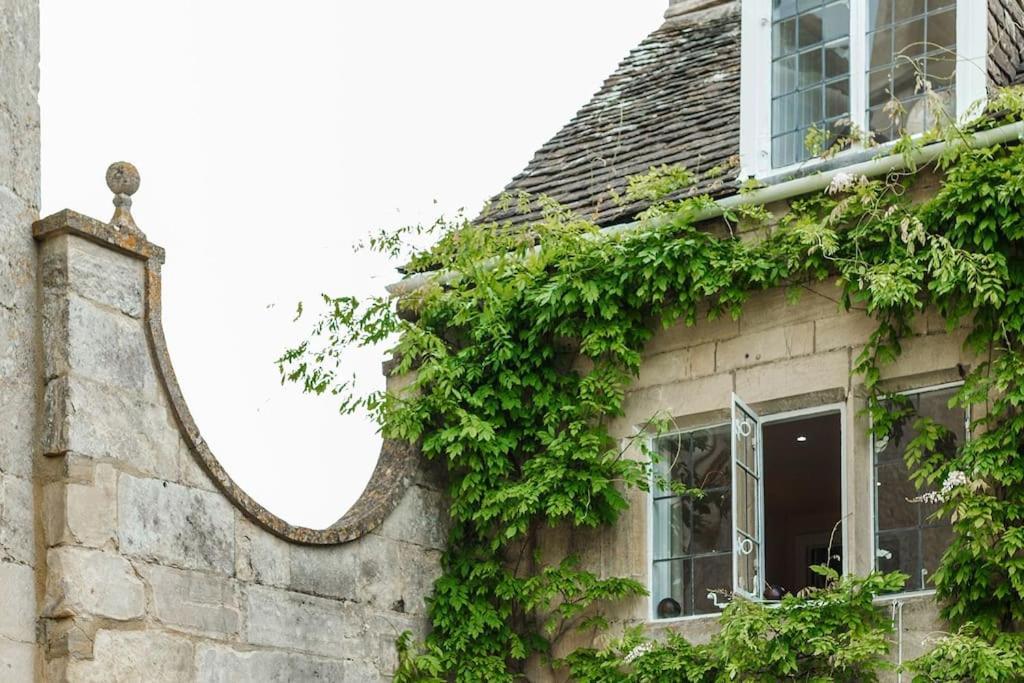 Stylish Painswick Getaway Villa Exteriör bild