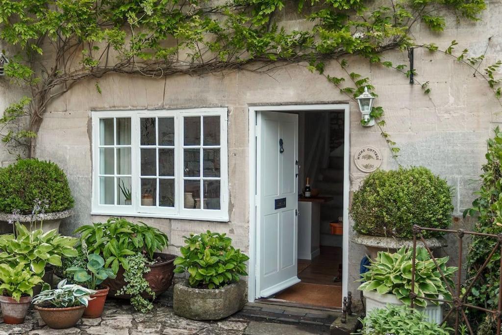 Stylish Painswick Getaway Villa Exteriör bild